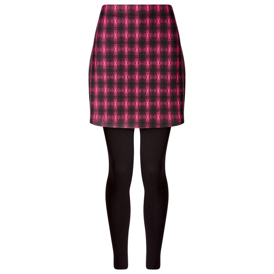 Joe Browns Legging-Jupe à Carreaux Millie  
