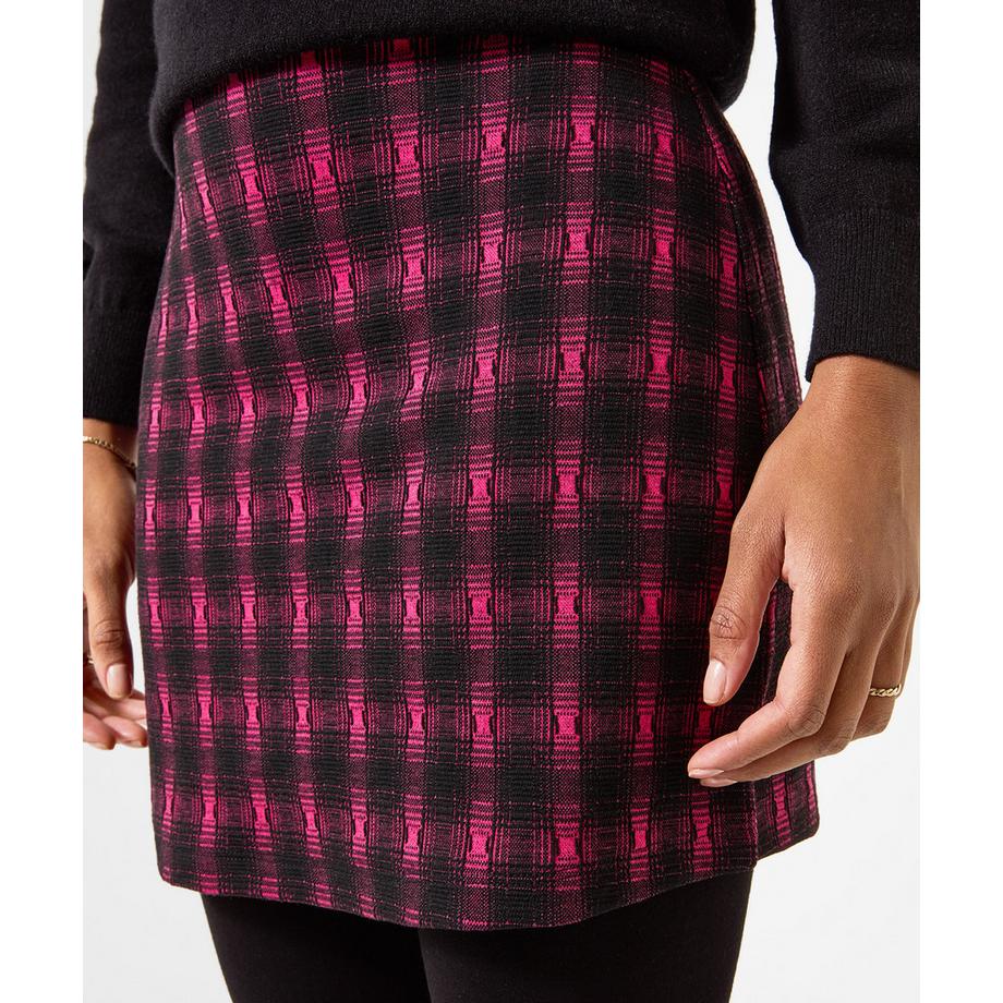 Joe Browns Legging-Jupe à Carreaux Millie  