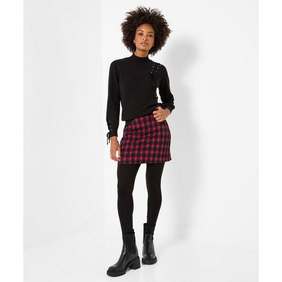 Joe Browns Legging-Jupe à Carreaux Millie  