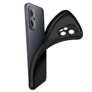 Avizar  Coque Xiaomi Poco X4 GT Noire 