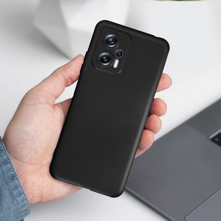 Avizar  Coque Xiaomi Poco X4 GT Noire 