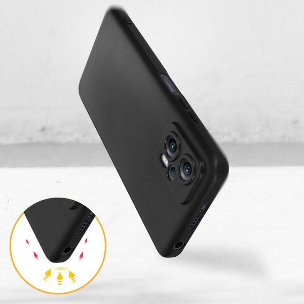 Avizar  Coque Xiaomi Poco X4 GT Noire 