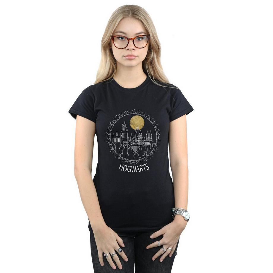Harry Potter T-shirt Hogwarts  