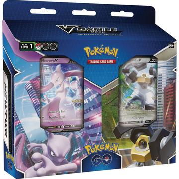 Pokemon GO V Battle Deck Bundle - EN