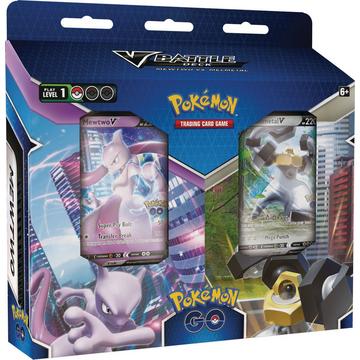 Pokemon GO V Battle Deck Bundle - EN