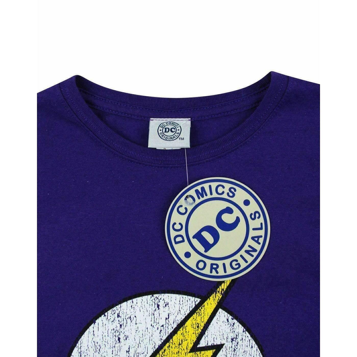 Flash  Distress Logo T-Shirt 