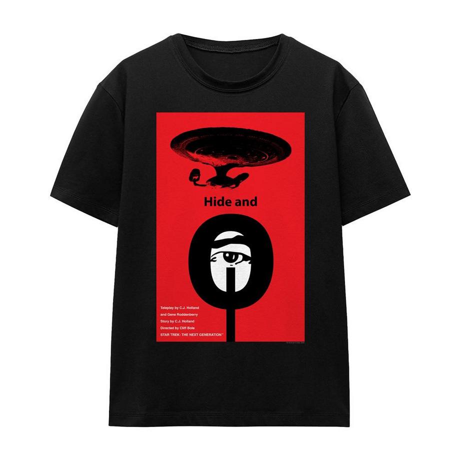 The Next Generation Season 1 Episode 10 TShirt