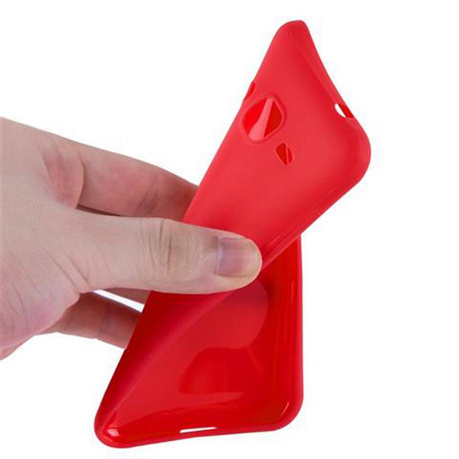 Cadorabo  Hülle für Samsung Galaxy J2 2015 TPU Silikon Candy 