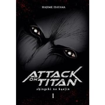 Attack on Titan Deluxe 1