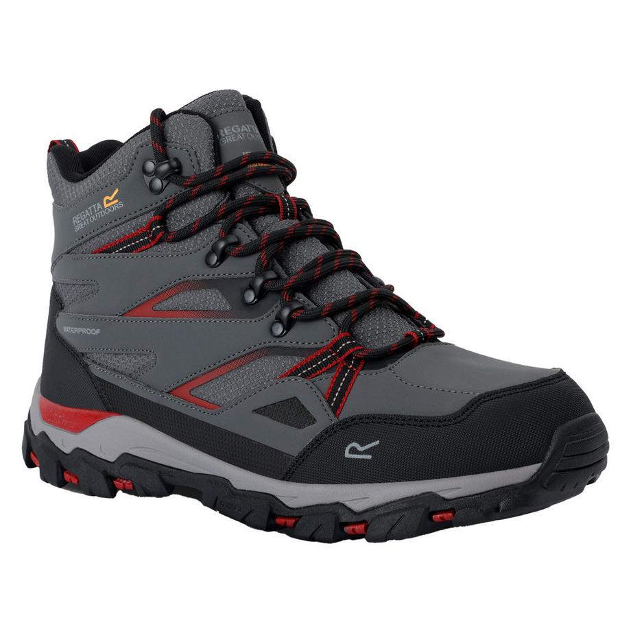 Chaussures Montantes De Marche Holcombe