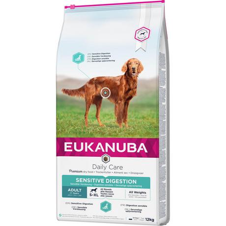 Eukanuba  Sensitive Digéstion Chick 12kg 