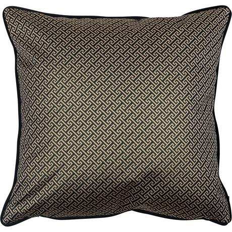 mutoni Coussin Joey noir 50  