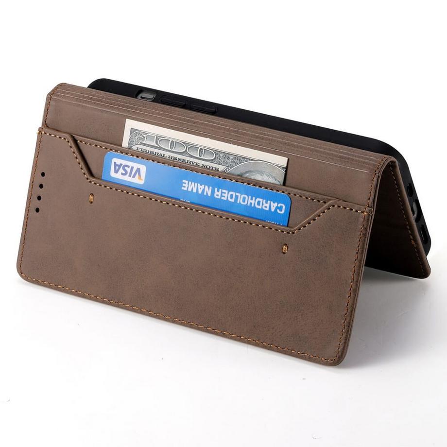 Cover-Discount  Xiaomi 15 Ultra - Flip Case mit RFID Blocker 