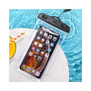 UGREEN  Ugreen wasserdichter Handybeutel / Waterproof Case transparent 