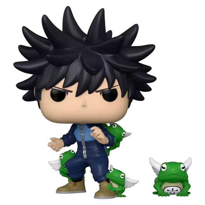 Funko  POP Figur Jujutsu Kaisen Megumi Fushiguro Exclusive 