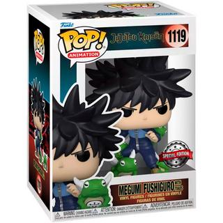 Funko  POP Figur Jujutsu Kaisen Megumi Fushiguro Exclusive 