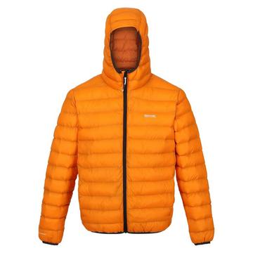 Marizion Steppjacke mit Kapuze