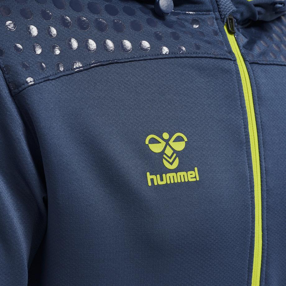 Hummel hmlLEAD Full Zip Hoodie  