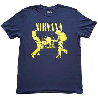 Nirvana Stage T-Shirt  