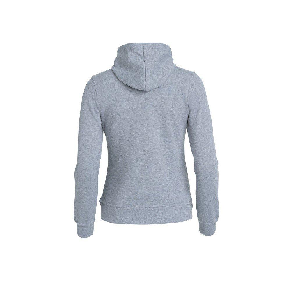 Clique Sweat à capuche zippé  