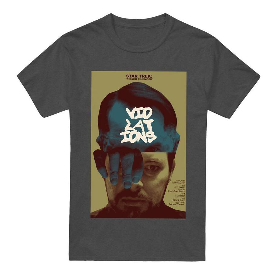 The Next Generation Season 5 Episode 12 TShirt