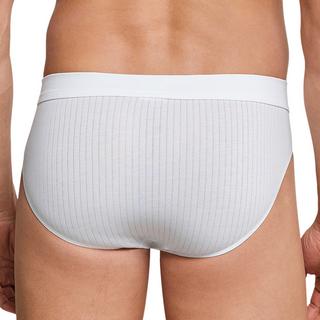 Schiesser Cotton Essentials Authentic Slip Rio Confezione da 4  