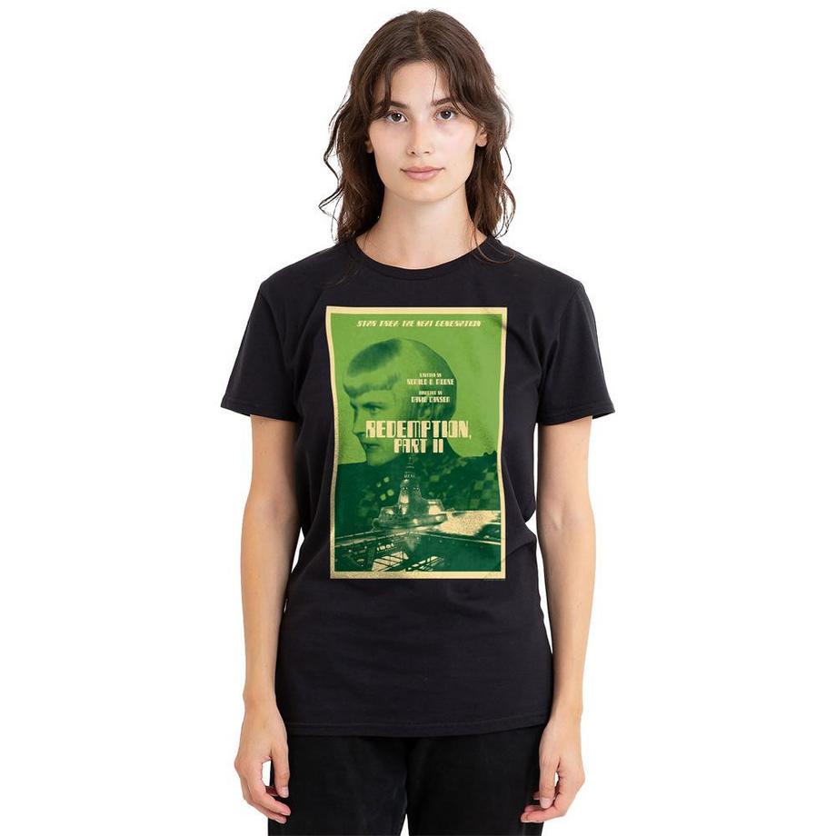 Star Trek The Next Generation Season 5 Episode 1 T-Shirt  