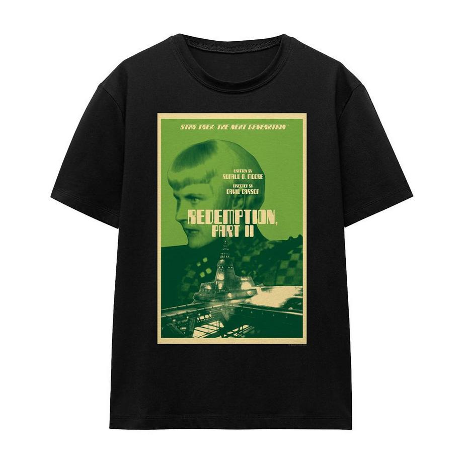 The Next Generation Season 5 Episode 1 TShirt