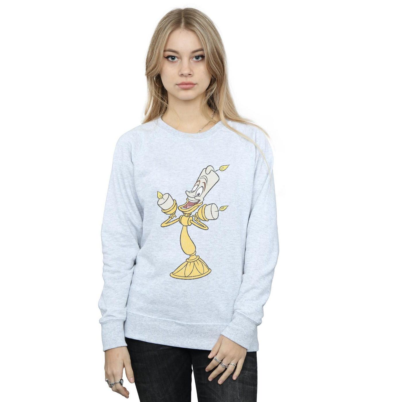 Disney  Beauty And The Beast Sweatshirt 