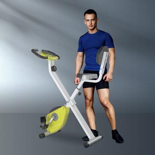 HOMCOM  Heimtrainer 