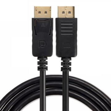 Câble DisplayPort - plaqué or 1,8 m