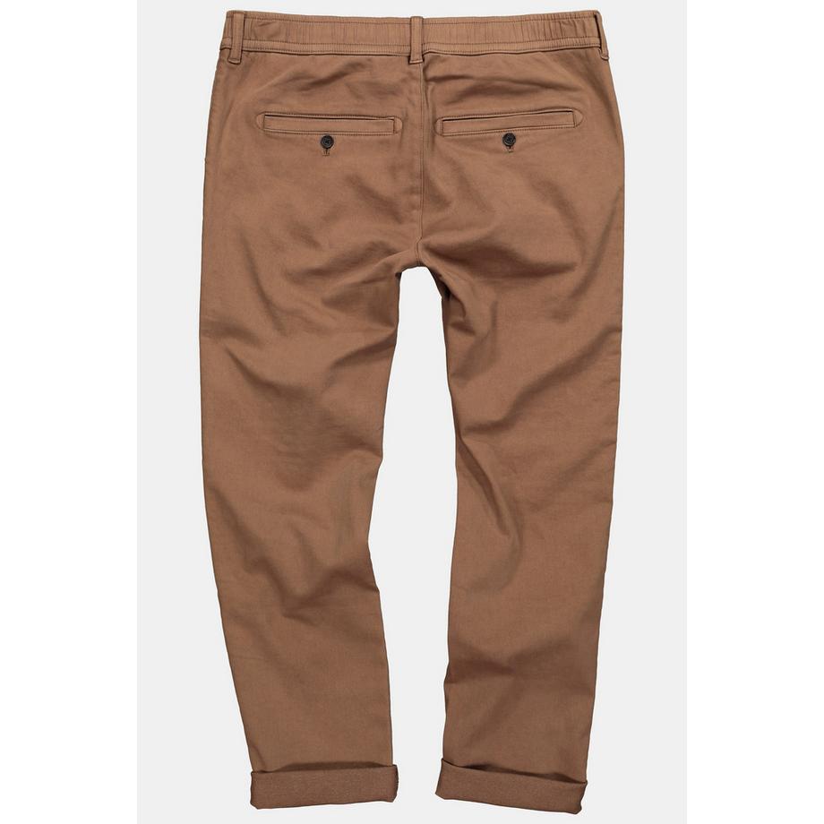 JP1880 Pantaloni chino FLEXNAMIC vita elasticizzata  