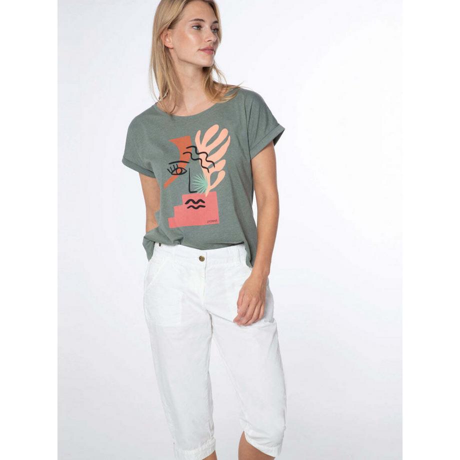 PROTEST Soupie Pantalon 3/4  