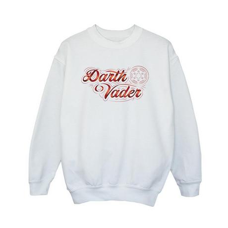 STAR WARS  Sweat OBIWAN KENOBI DARTH VADER RIBBON FONT 