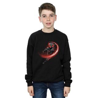 DC COMICS  Aquaman Black Manta Flash Sweatshirt 