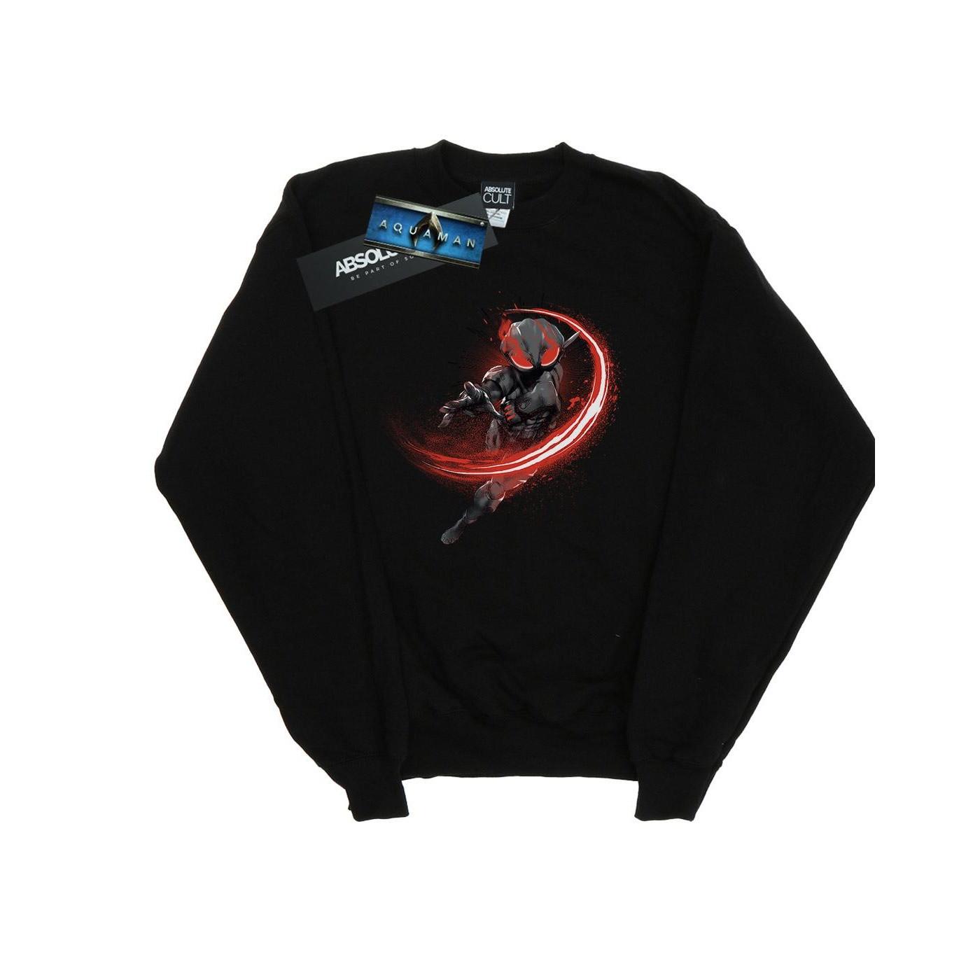 DC COMICS  Sweat AQUAMAN BLACK MANTA FLASH 