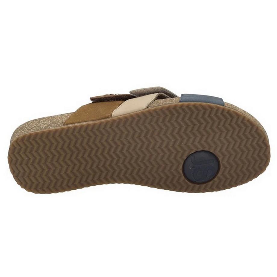 Josef Seibel Sandali Tonga 84 in pelle  
