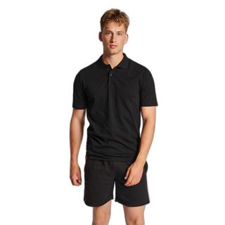 Hummel  polo-shirt huel red classic 