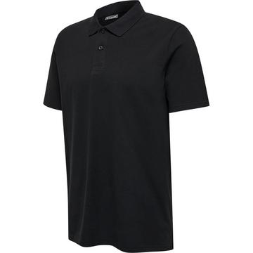 polo-shirt huel red classic