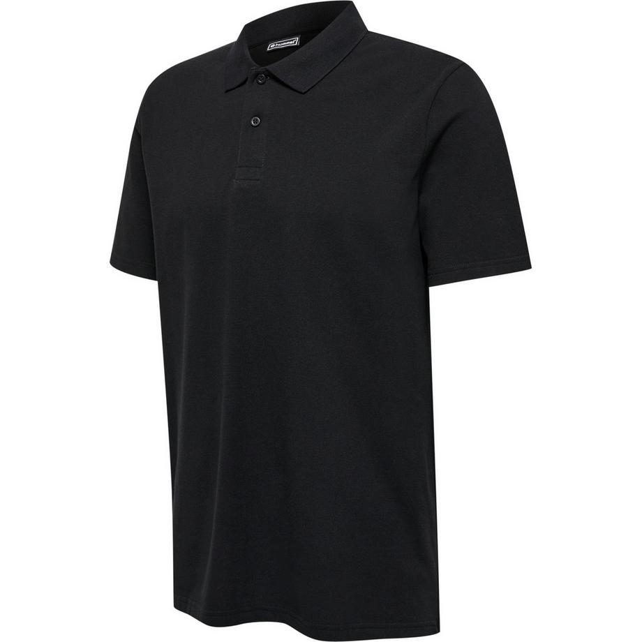 polo-shirt huel red classic