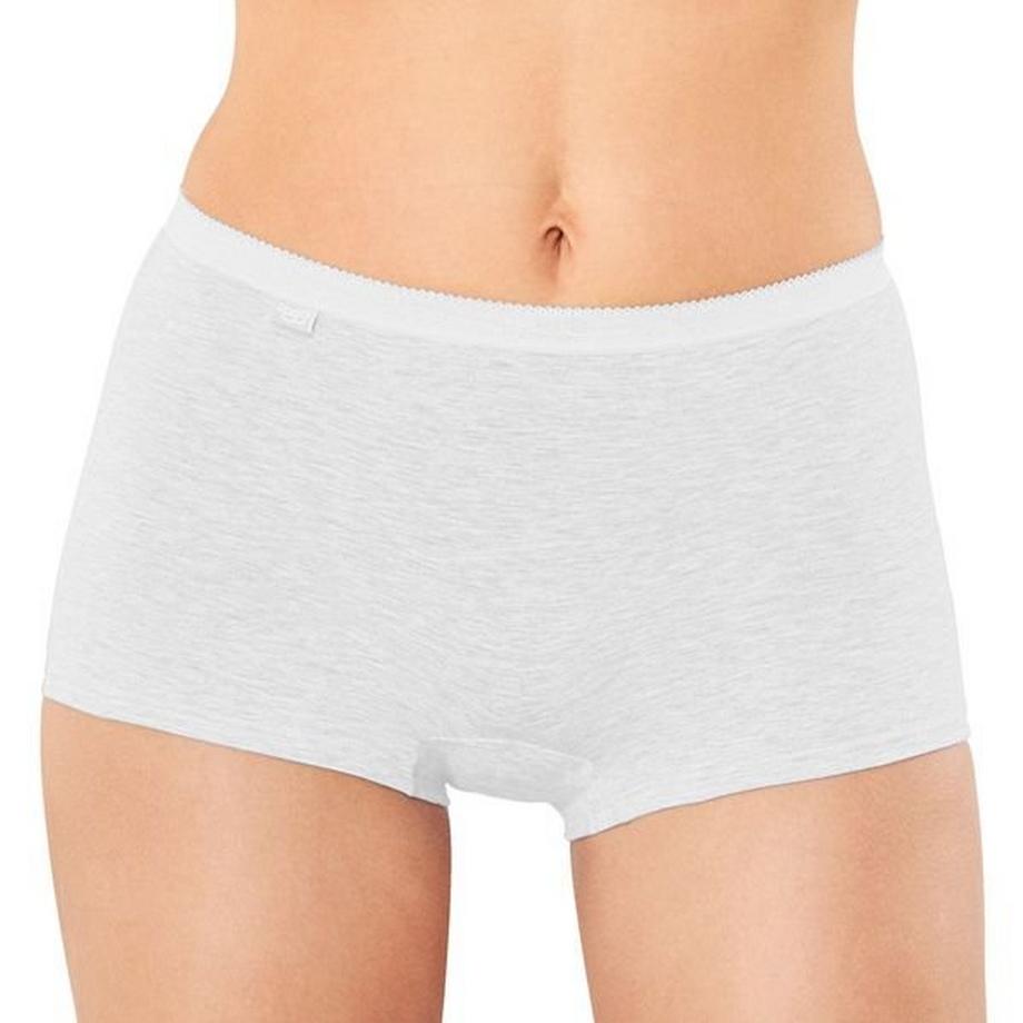 sloggi Basic+ Short Slip 3er Pack  