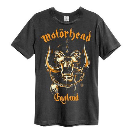 Amplified Motörhead England T-Shirt  