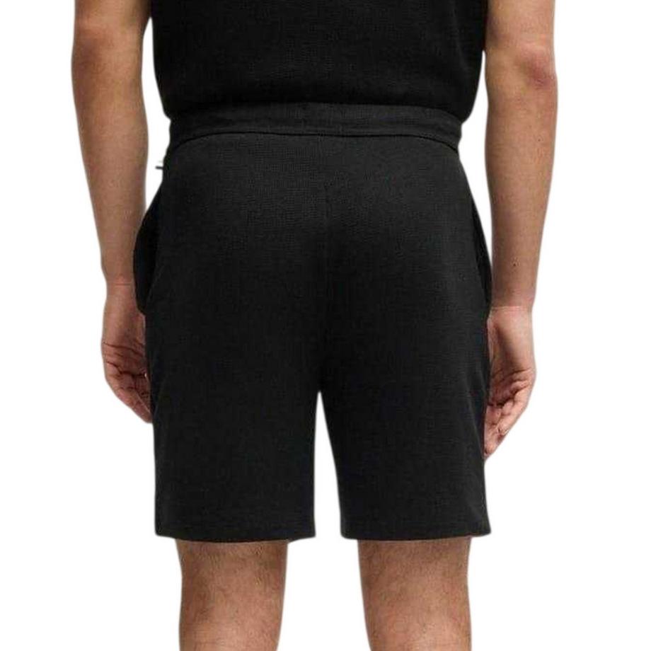 BOSS Waffle Pantaloncini Vestibilità Rilassata  