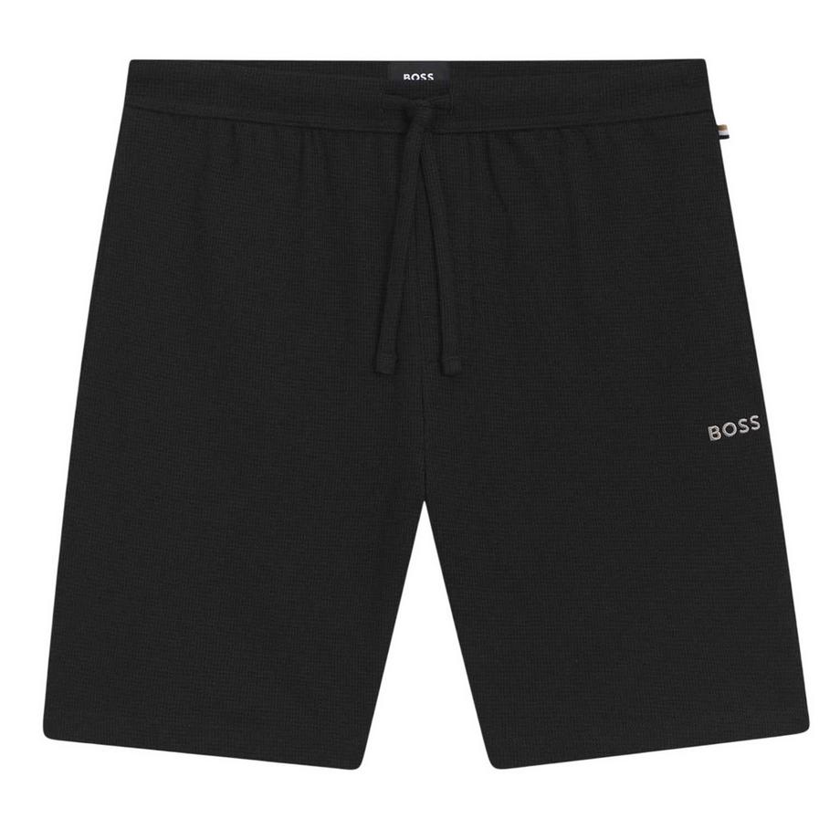 Waffle Pantaloncini Vestibilità Rilassata