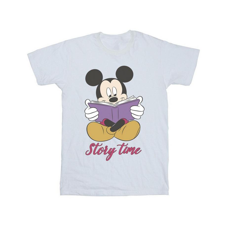 Disney T-Shirt Story Time  