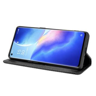 Cover-Discount  OPPO Find X3 Neo - Stand Flip Case Hülle 