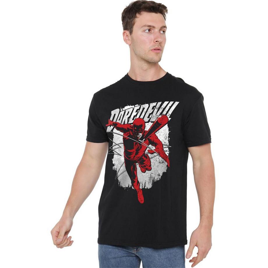 Daredevil T-Shirt Imprimé Graphique  