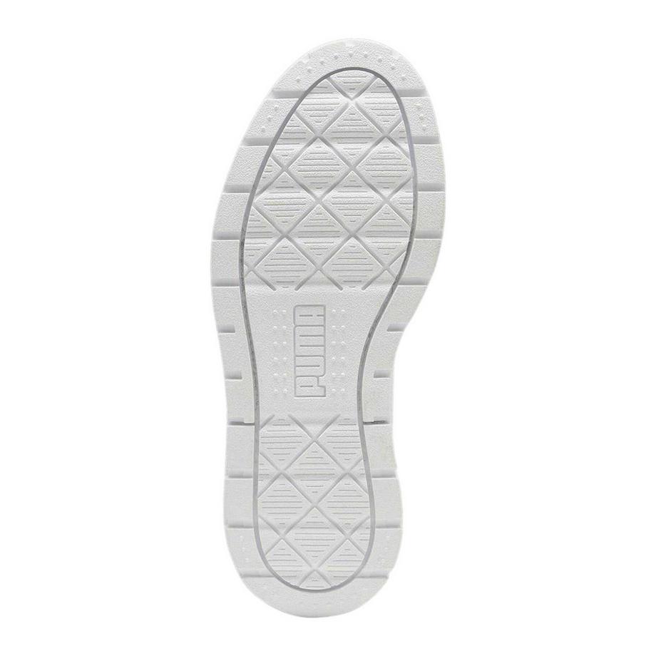 PUMA Baskets Jr Low Top avec Semelle Plateforme  