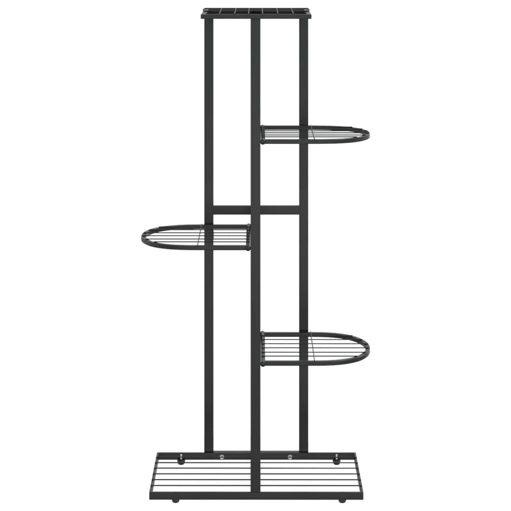 VidaXL Support pour plantes métal  