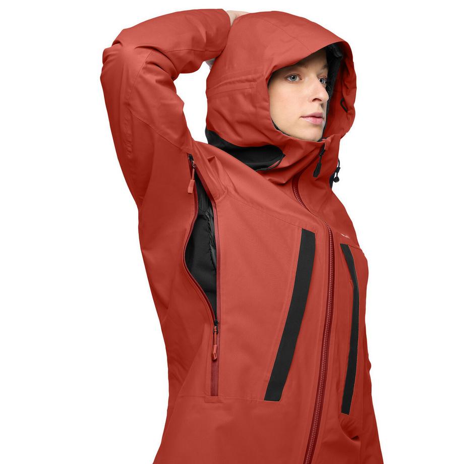 VAUDE  Monviso 2,5L Jacket 